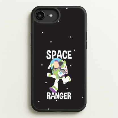 Space Ranger  iPhone 6 Plus / 7 Plus / 8 Plus Case