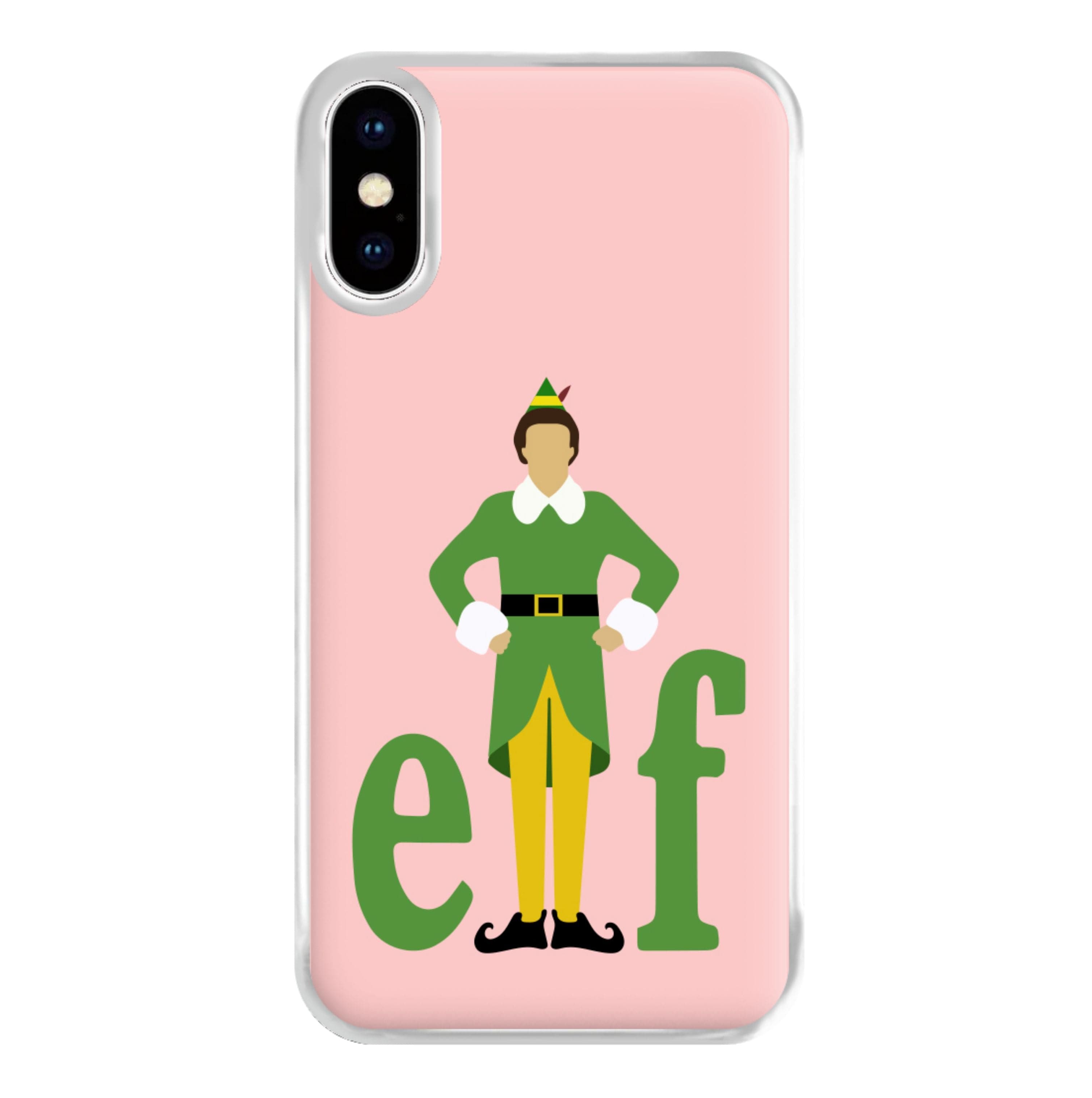 Elf Logo Phone Case