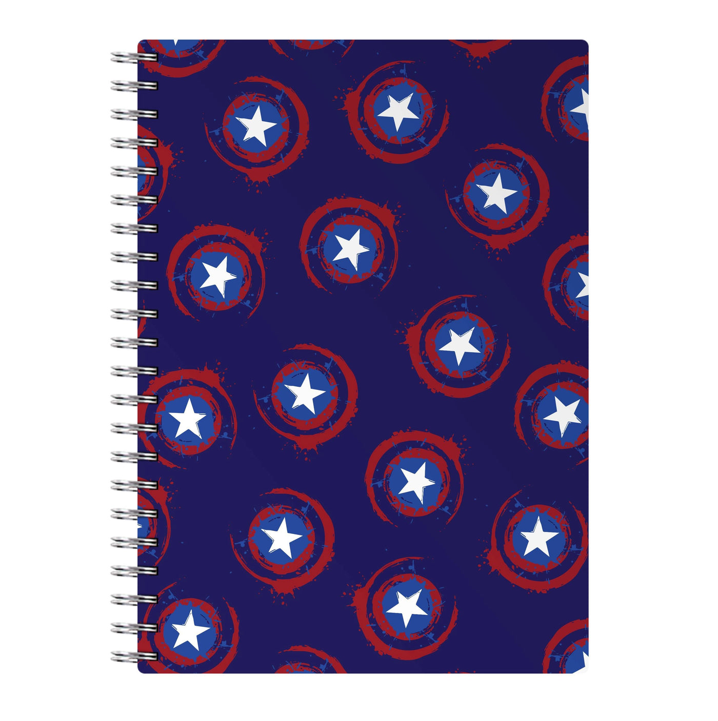 Shield Pattern 1 Notebook