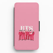 K-Pop Band 2026  Flip / Wallet Phone Case 1