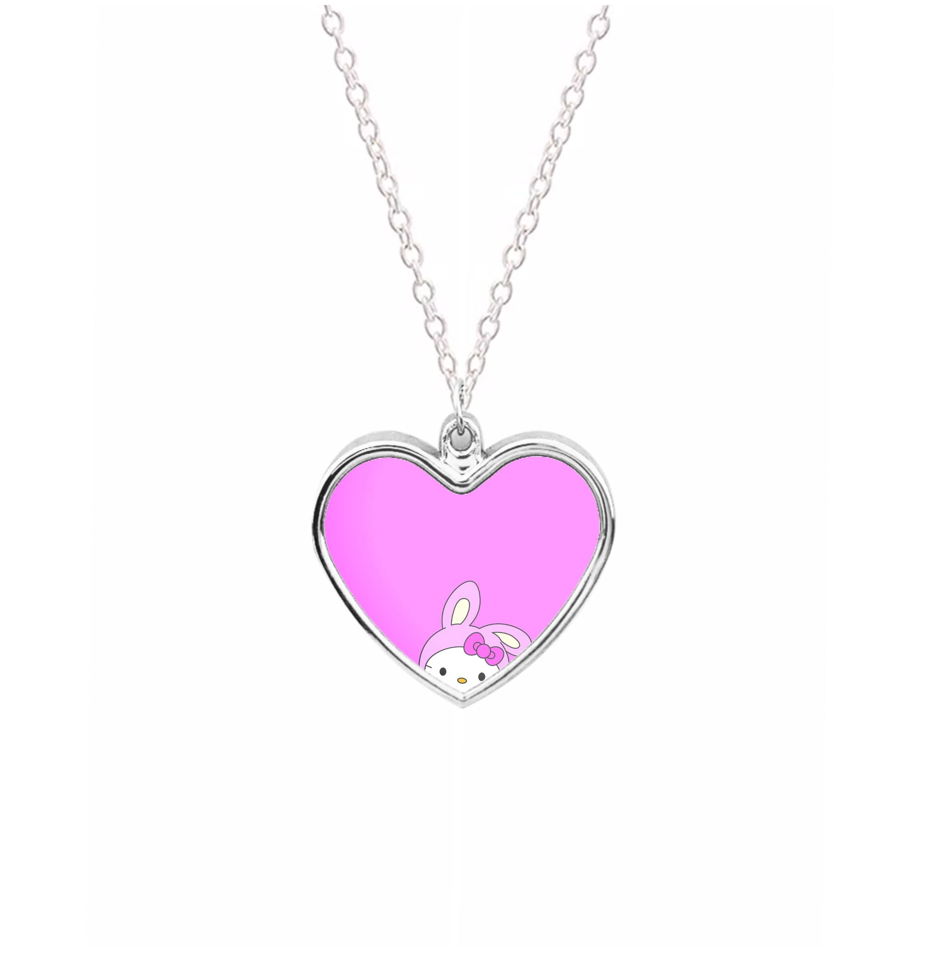 Cute Bunny 2025 Necklace