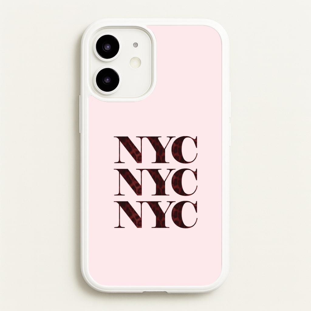 Fifth Avenue  iPhone 12 Mini Case