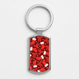 Christmas Keyrings