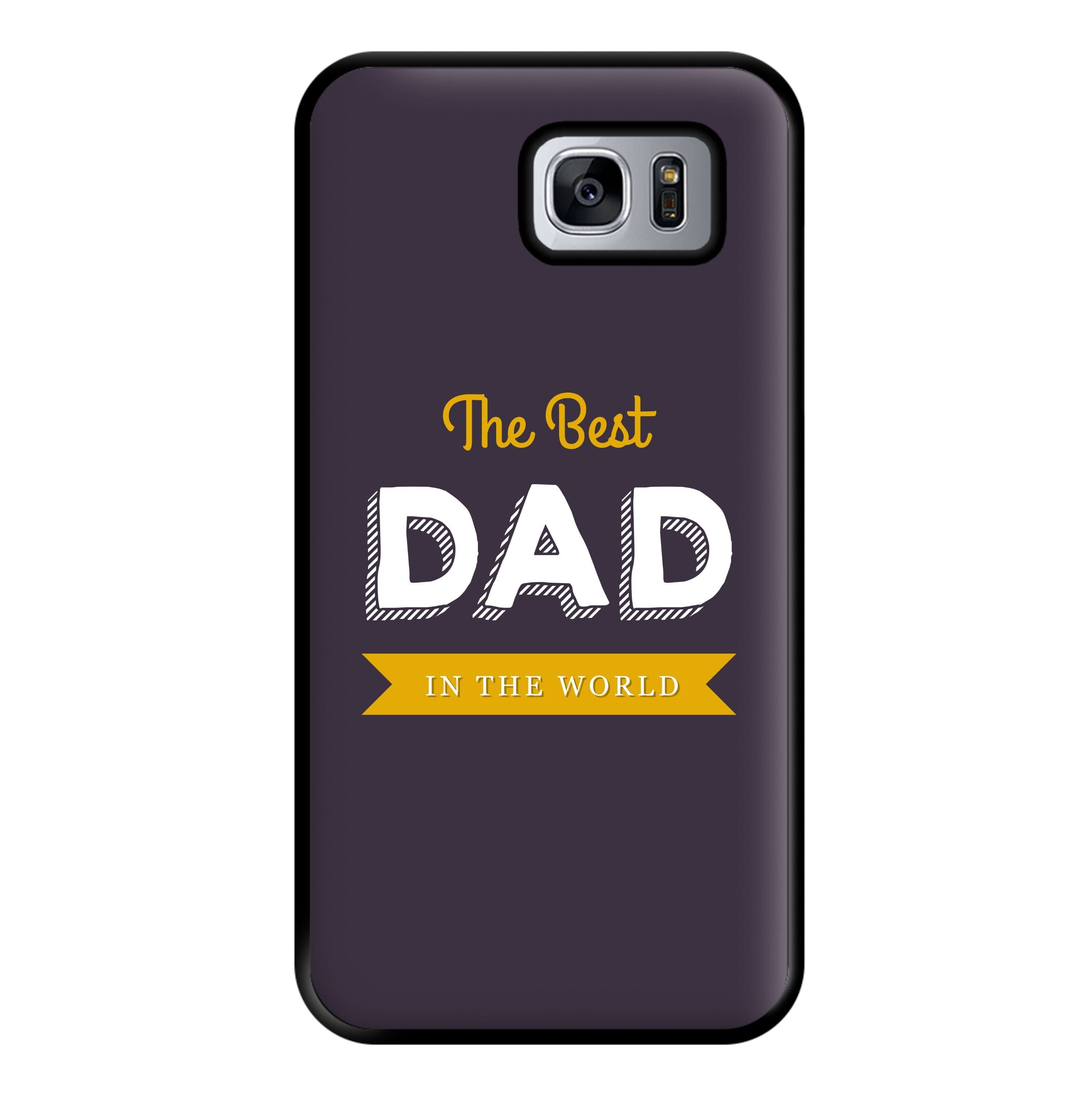 Best Dad In The World Phone Case