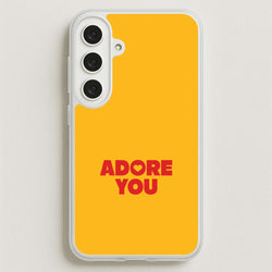 Adore You Galaxy S25FE Case