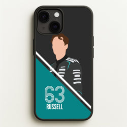 Russell 2026 iPhone 13 Mini Case