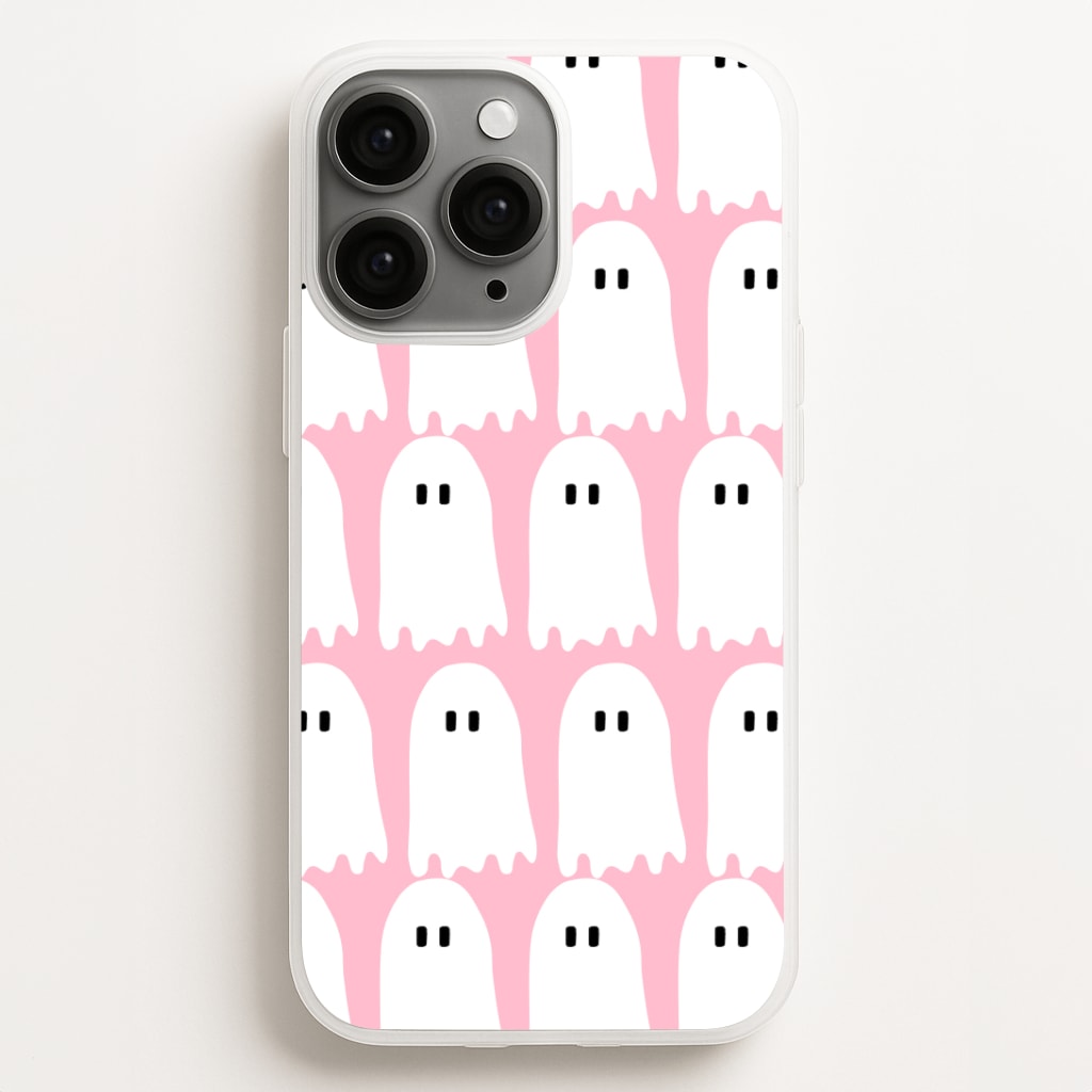 Ghostin - Halloween Phone Case for iPhone, Samsung Galaxy and Google Pixel