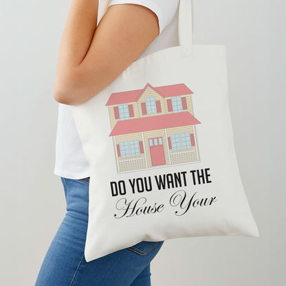 Do You Want The Tour  Shoulder Bag