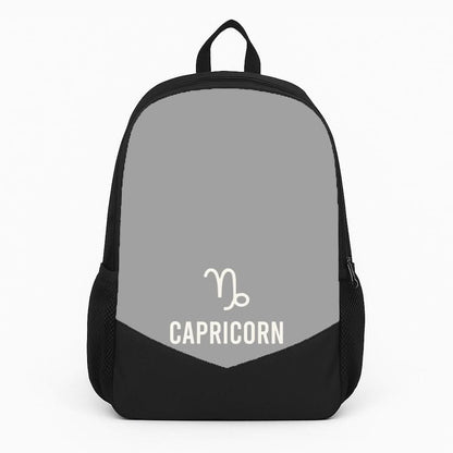 Capricorn Pastel Zodiac Backpack