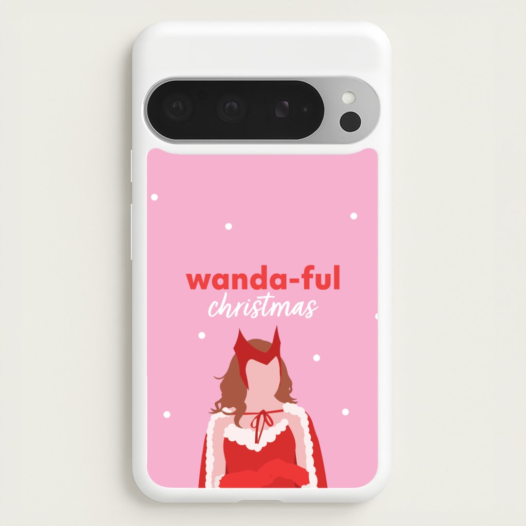 Wanda-ful Christmas Google Pixel 9 Pro XL Case