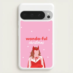 Wanda-ful Christmas Google Pixel 9 Pro XL Case