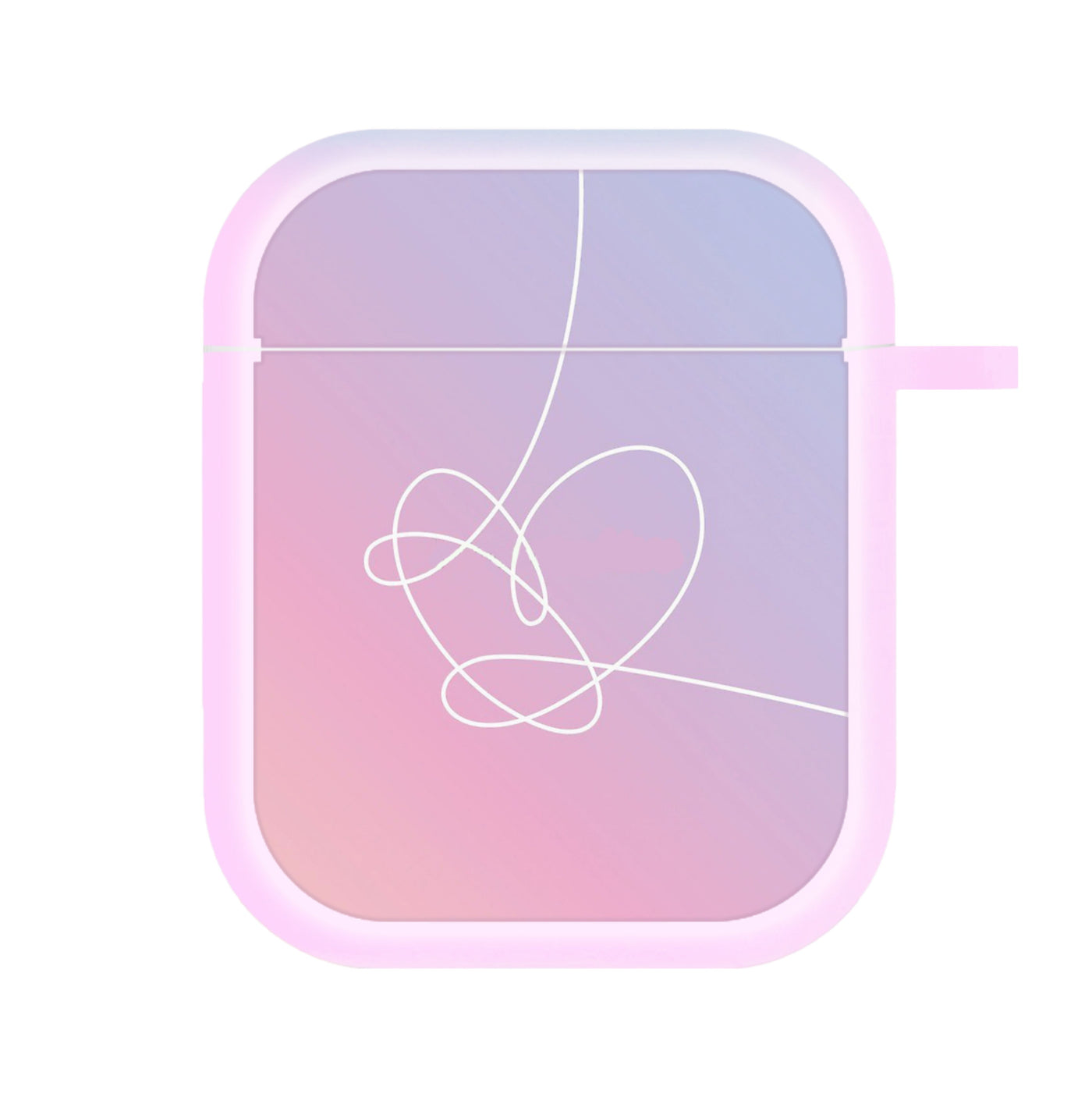 Love Yourself Answer Album - BTS AirPods Case