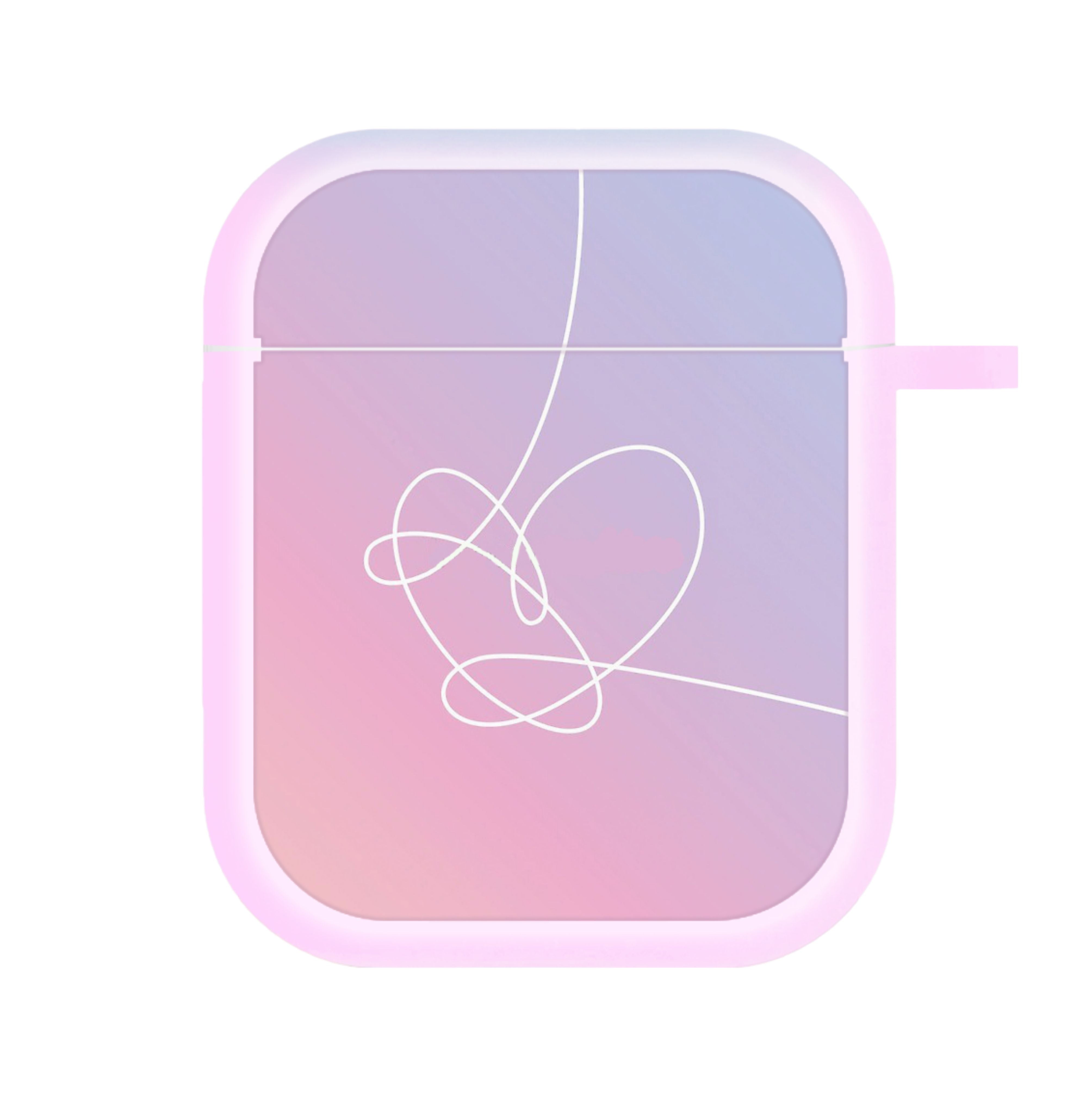 Love Yourself Answer Album - K Pop AirPods Case