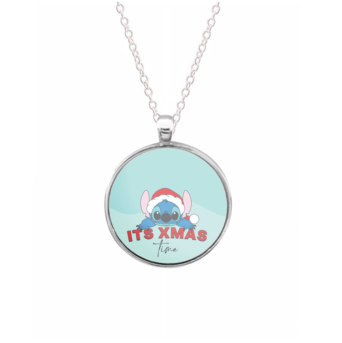 It's Xmas Time Necklace