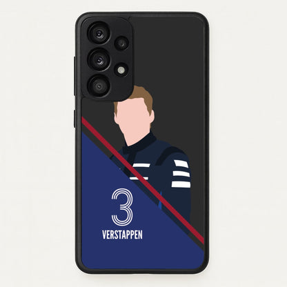 Verstappen 2026 Galaxy A33 Case