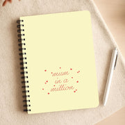 Mum In A Million Notebook 3