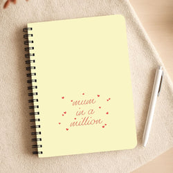Mum In A Million Notepad