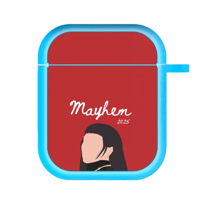 Mayhem 2025 Gaga AirPods Case
