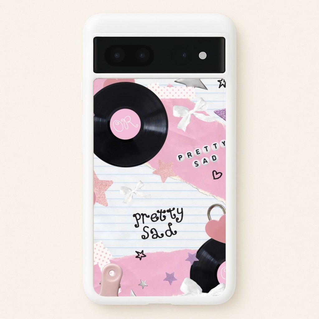 Lacy Collage  Google Pixel 7 Case