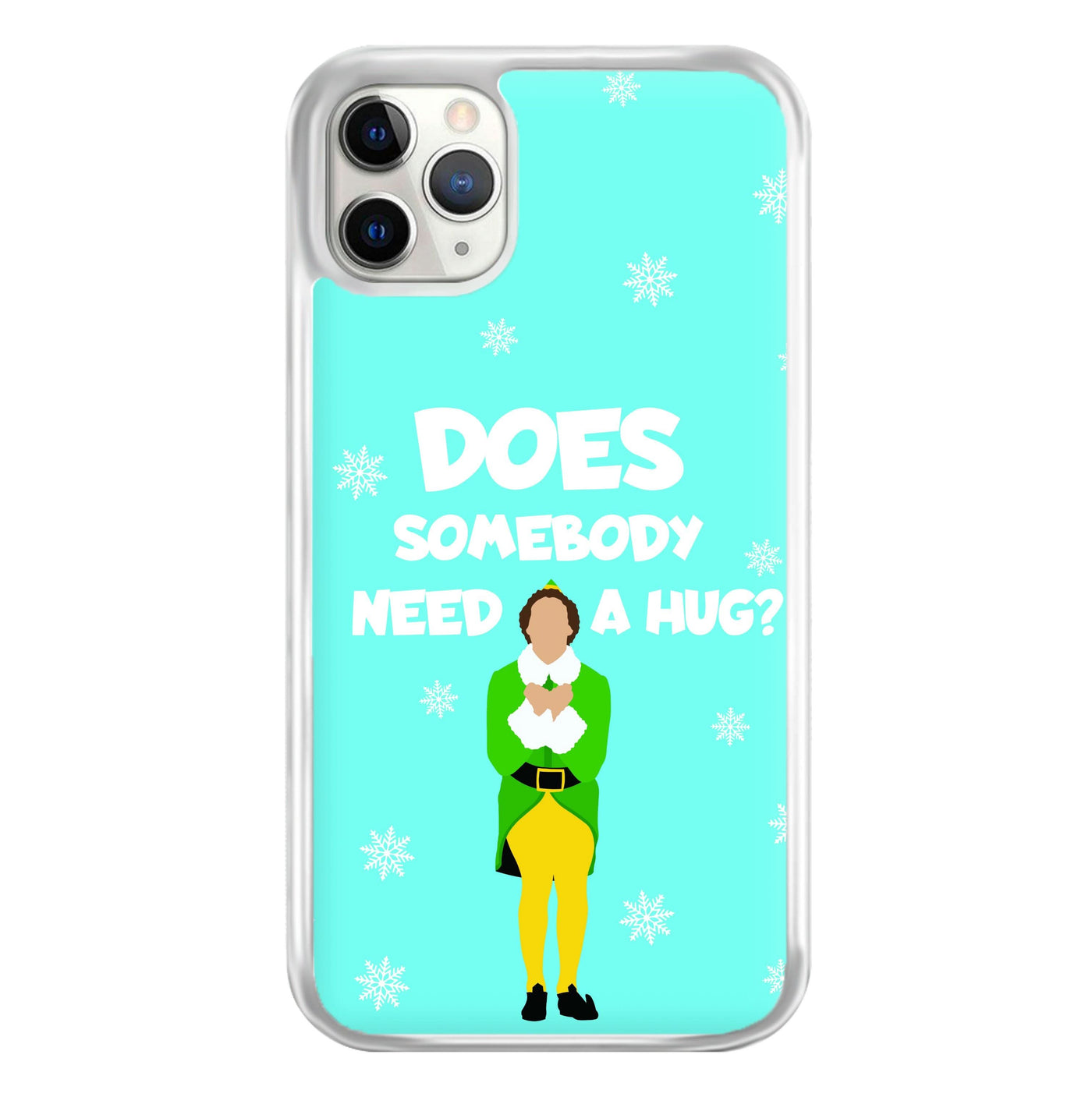 Does Somebody Need A Hug Phone Case