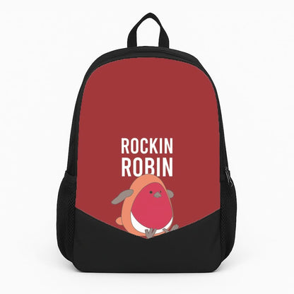 Rockin Robin Plush Backpack