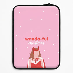 Wanda-ful Christmas Universal Laptop Sleeve