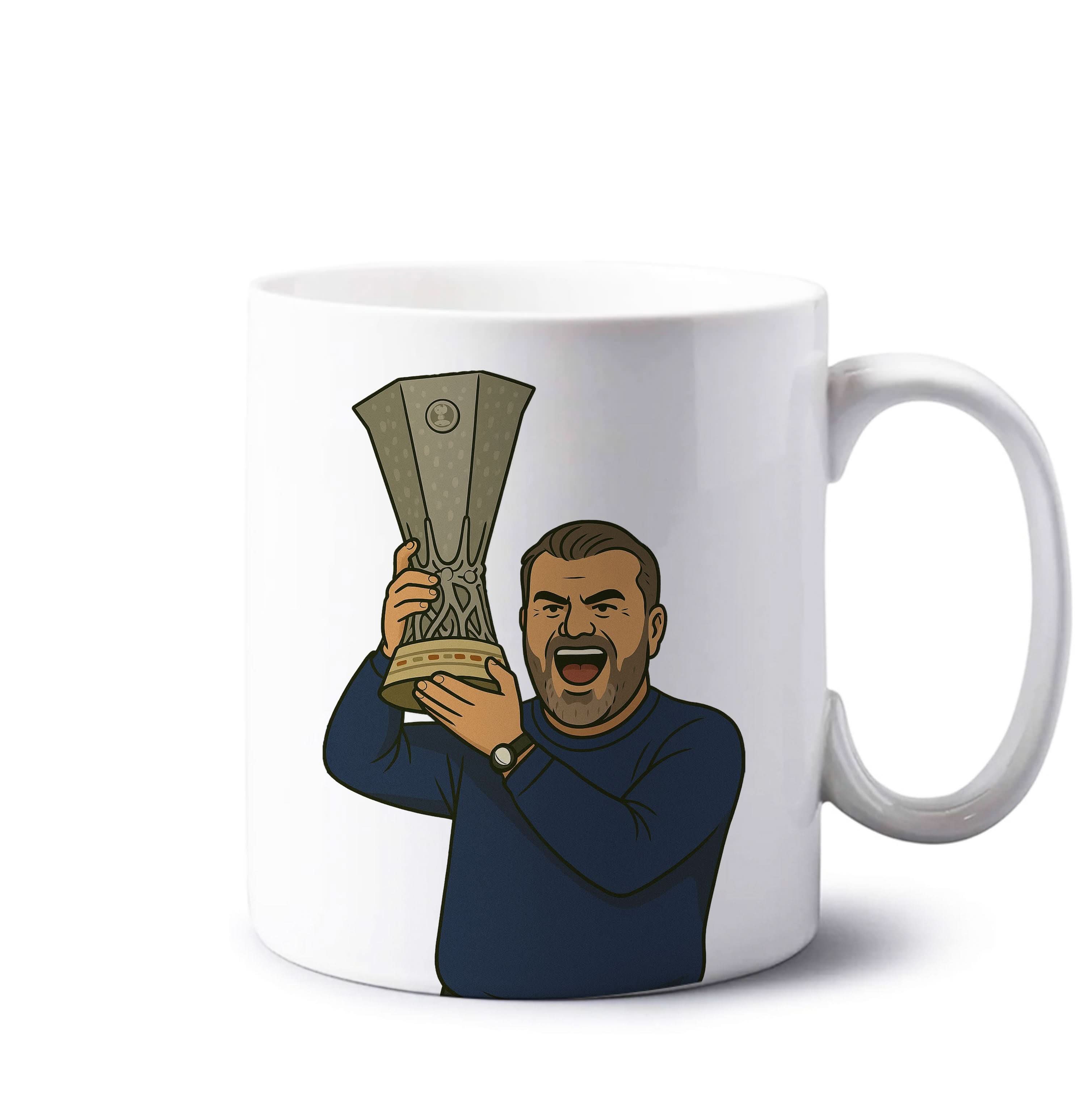 Ange's Trophy Lift Mug