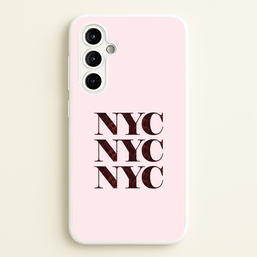 Fifth Avenue  Galaxy A54 Case