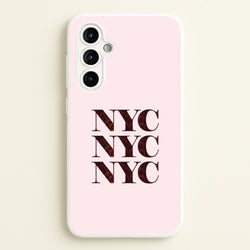 Fifth Avenue  Galaxy A54 Case