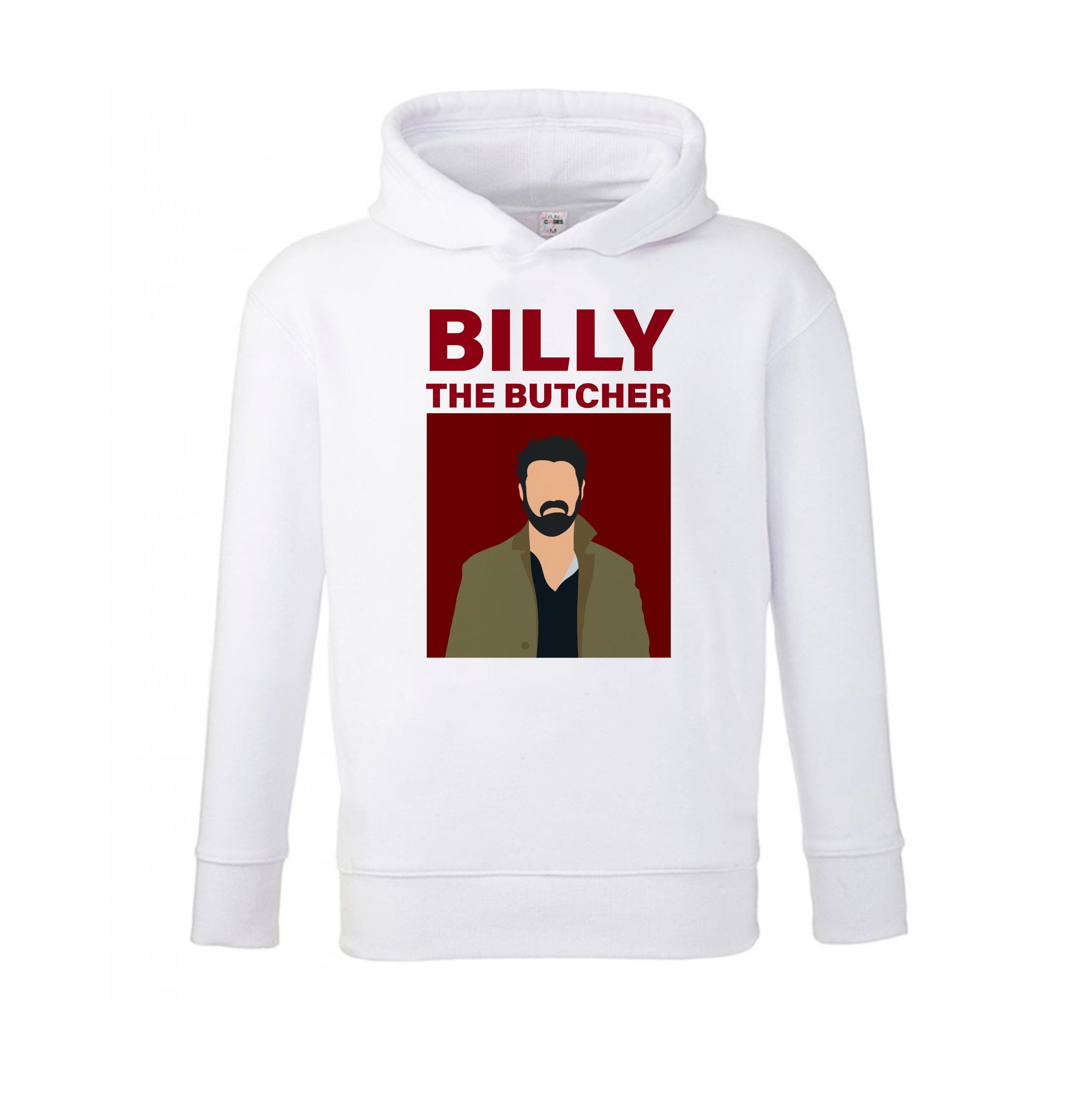 Billy The Butcher Kids Hoodie