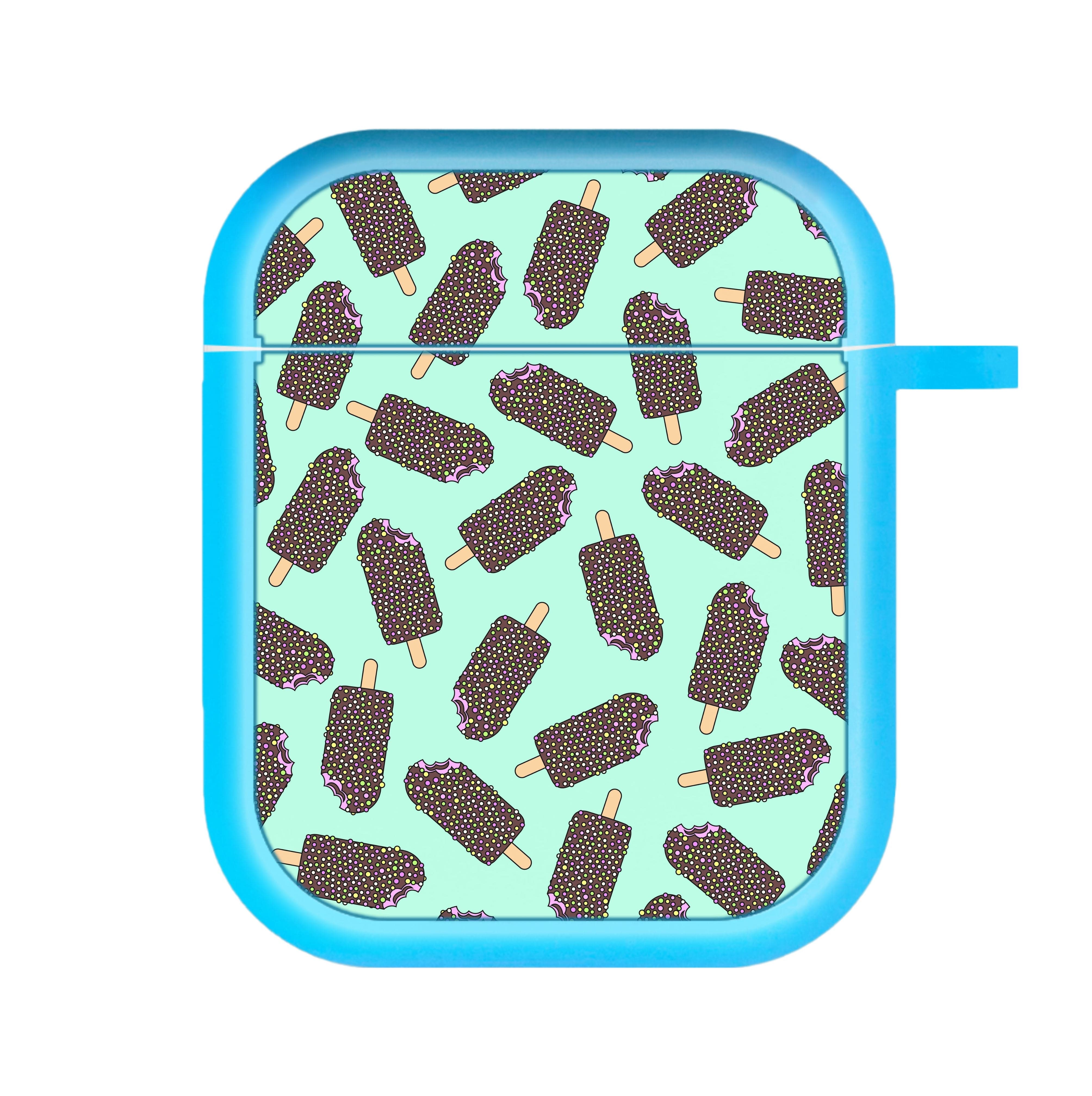 Bobbly - Ice Cream Patterns AirPods Case