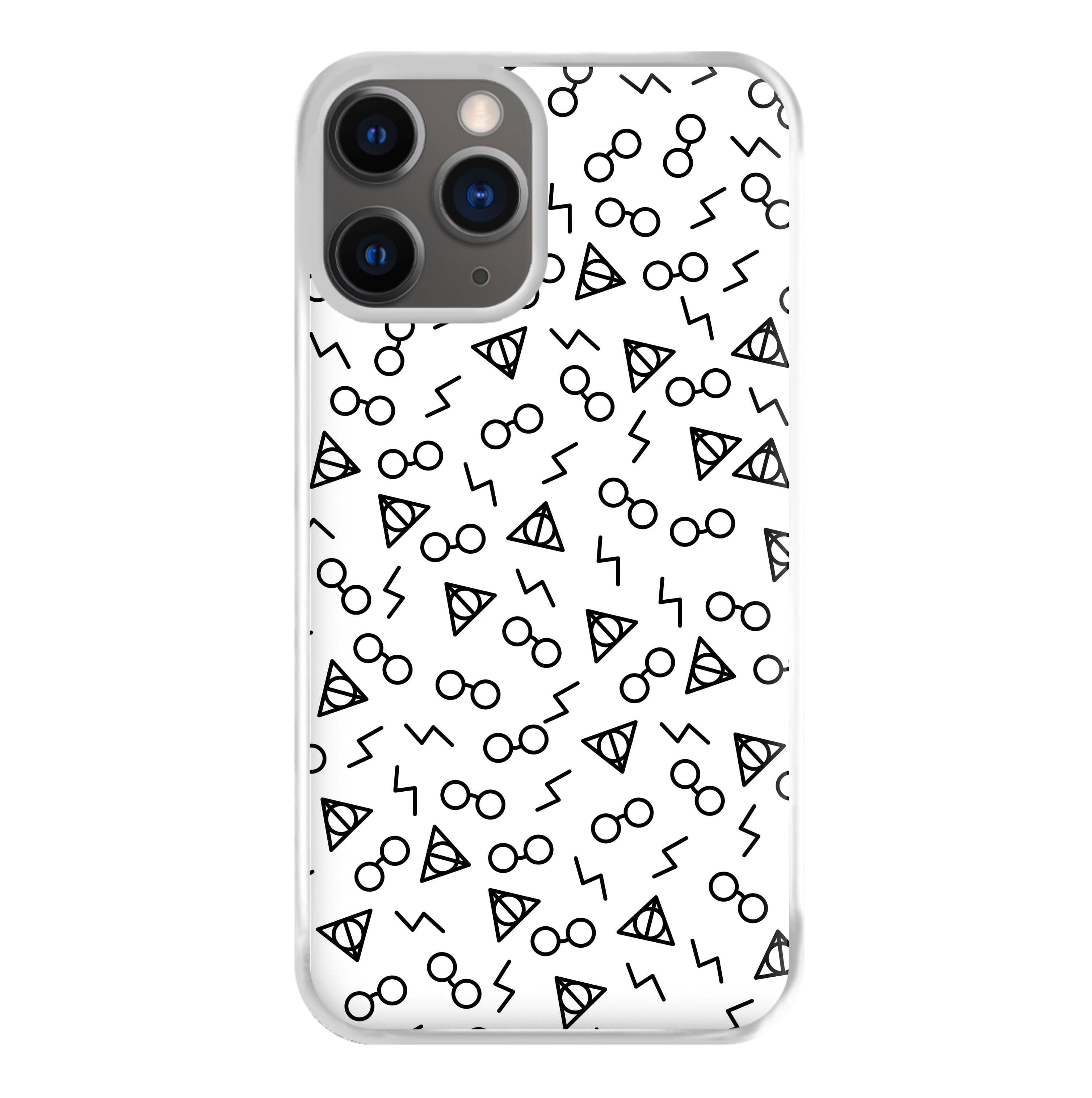 Potter Pattern Phone Case