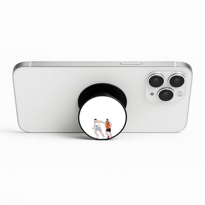 Tommy Marathon Phone Stand