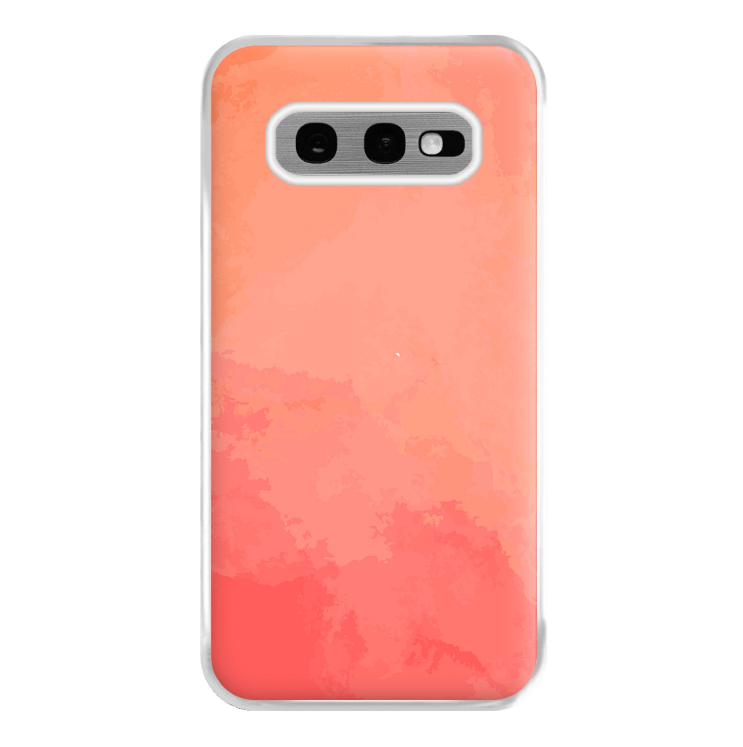 Sunset Splash Phone Case