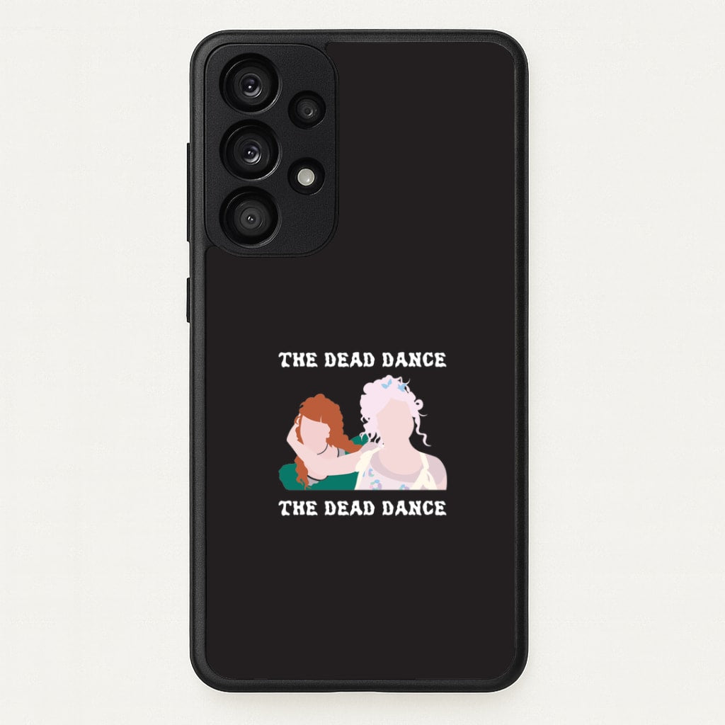 The Dead Dance Galaxy A53 Case