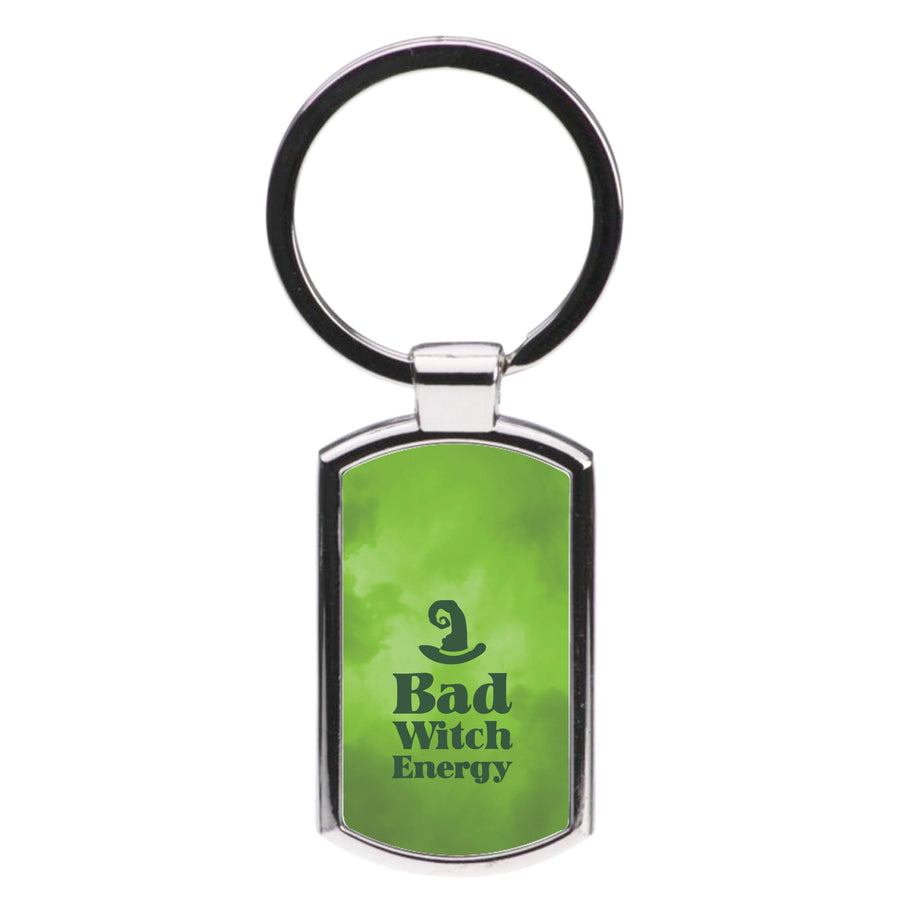 Bad Witch Energy Luxury Keyring