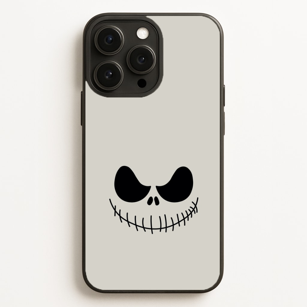 Jack Face - TNBC Phone Case