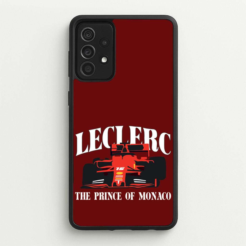 Prince Of Monaco Galaxy A52 / A52s Case