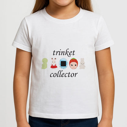 Trinket Collector Girls T-Shirt