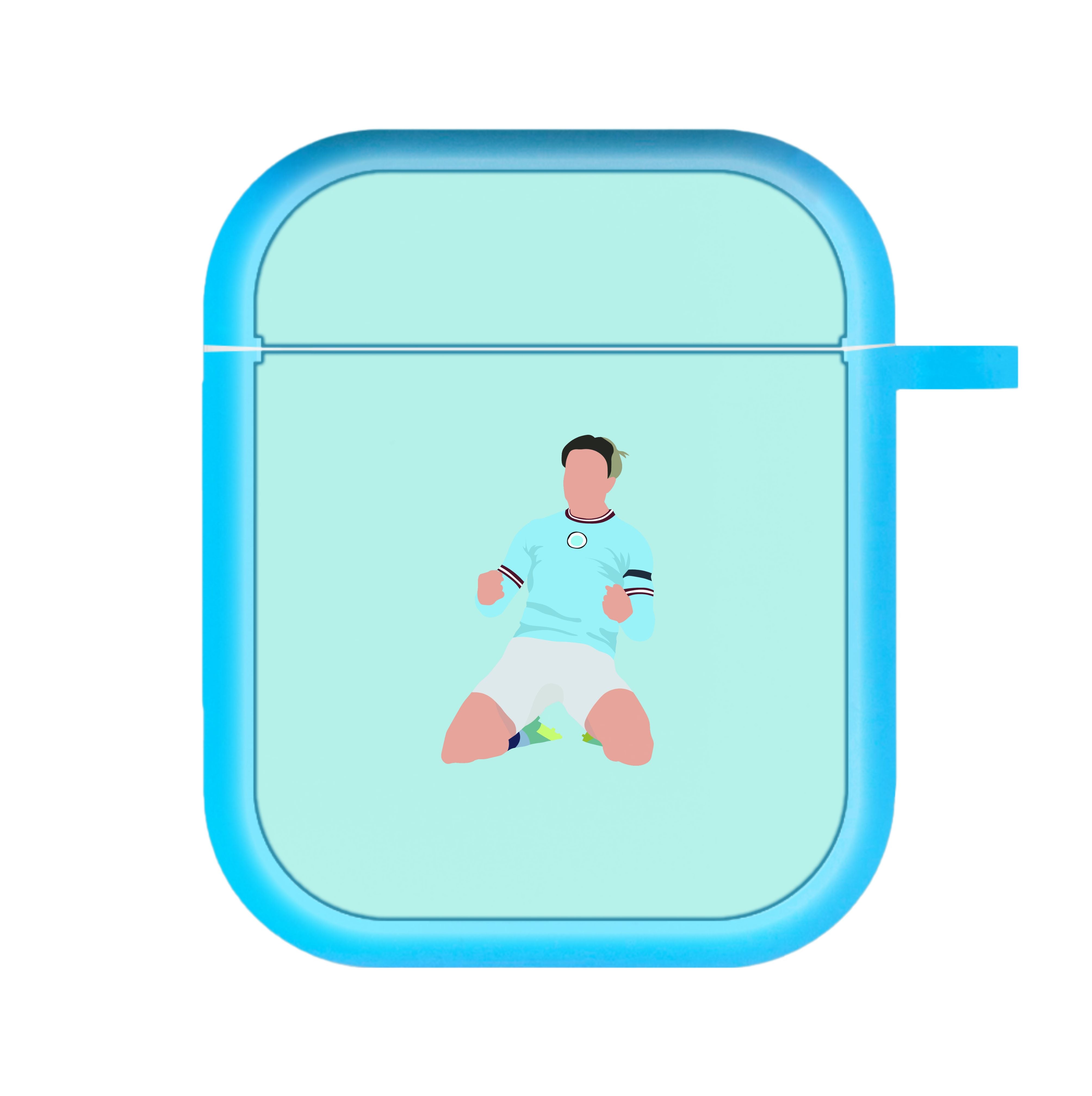 Grealish - Football AirPods Case