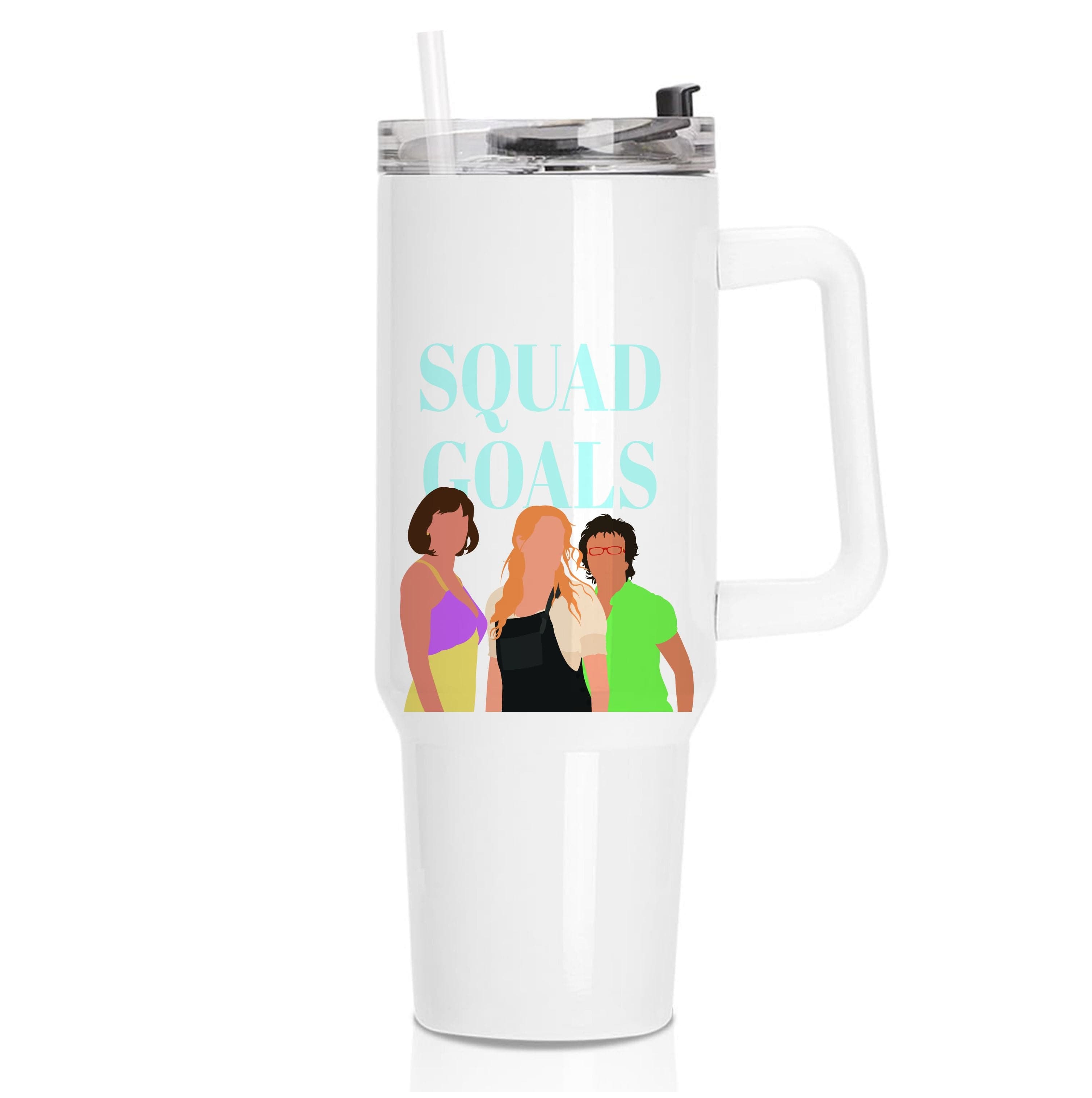 Squad Goals - Mamma Mia Tumbler