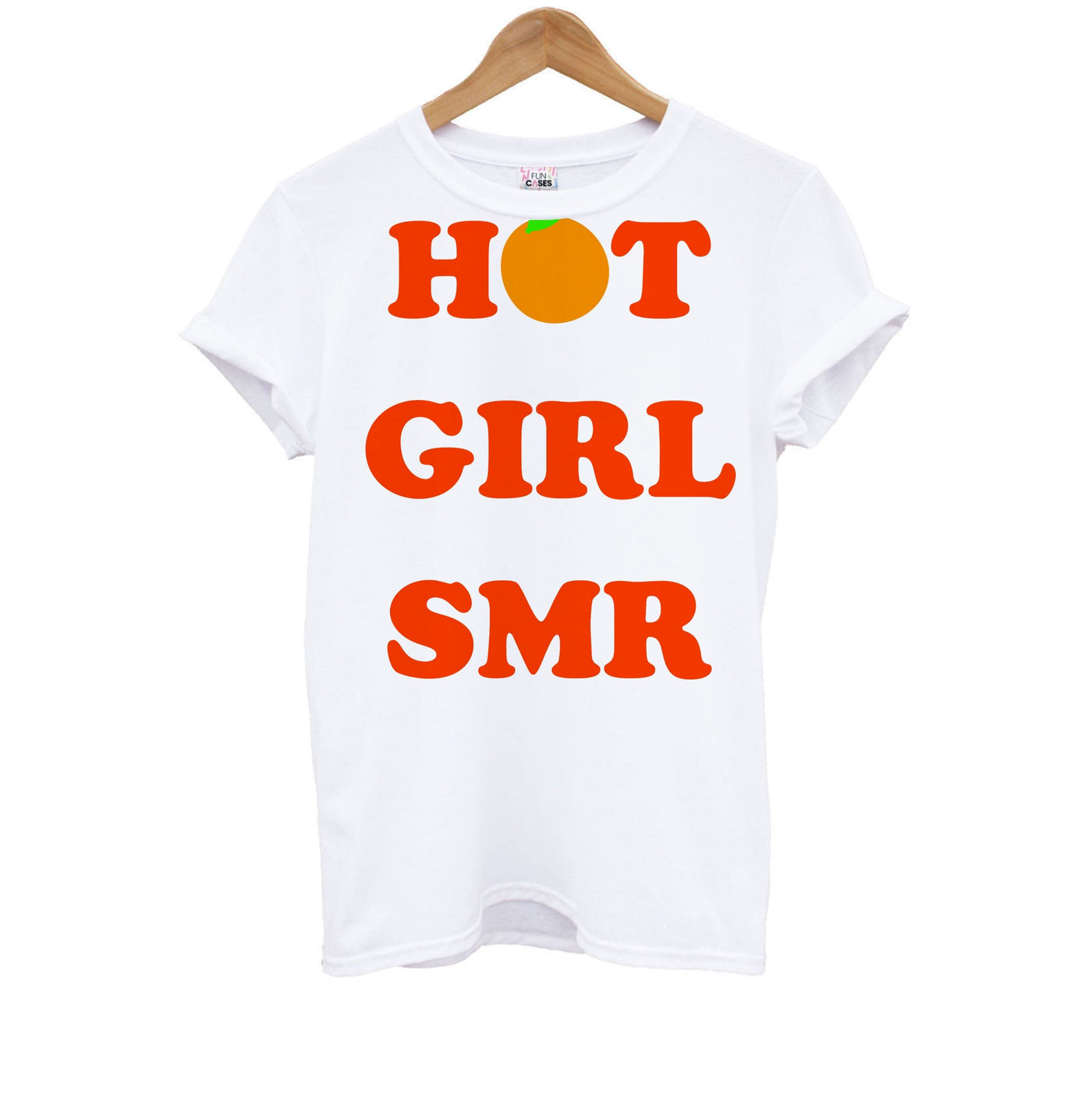 Hot Girl SMR - Summer Kids T-Shirt
