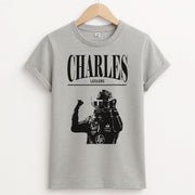 Charles Red And Gold T-Shirt 2