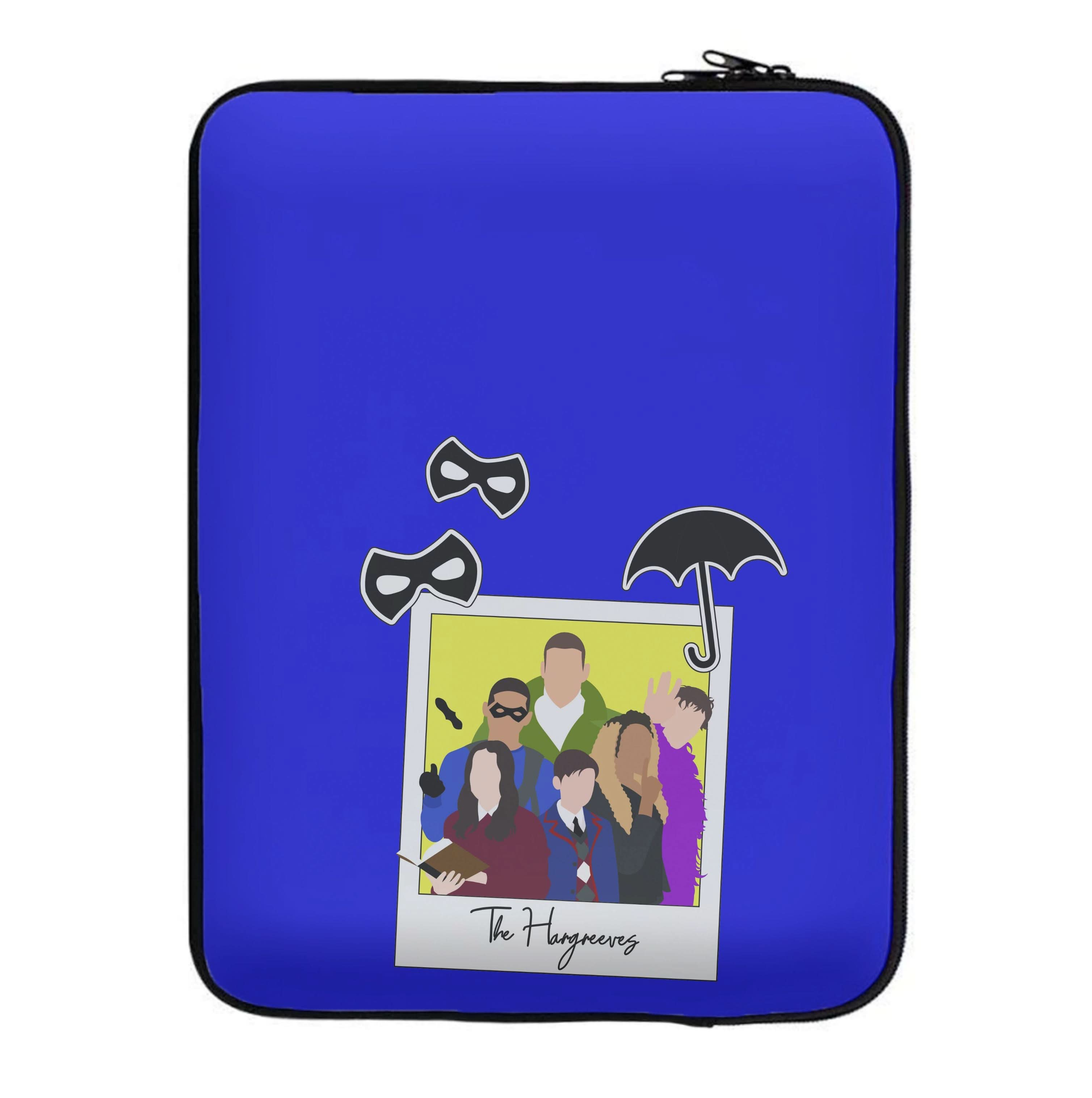 The Hargreeves Laptop Sleeve