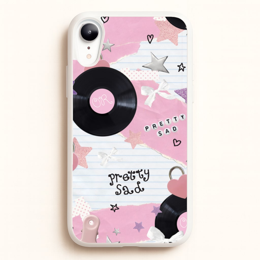 Lacy Collage  iPhone XR Case