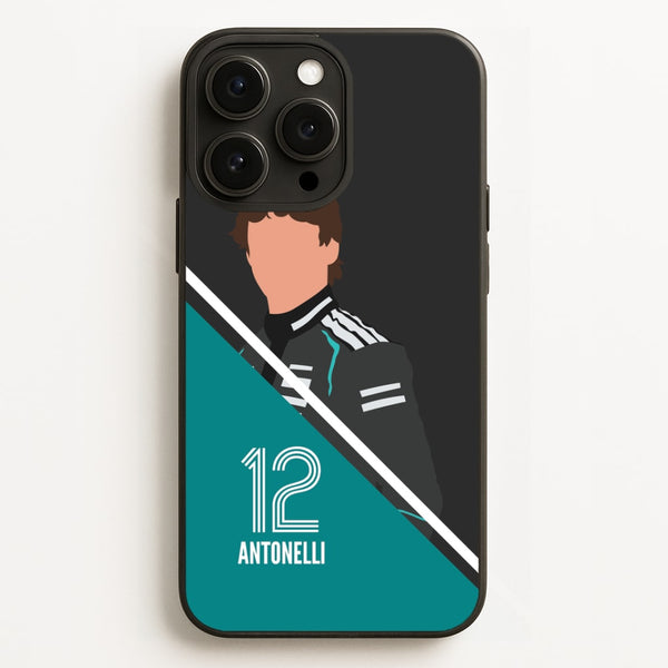 Antonelli 2026 iPhone 12 Pro Max Case