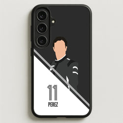 Perez 2026 Galaxy S25FE Case