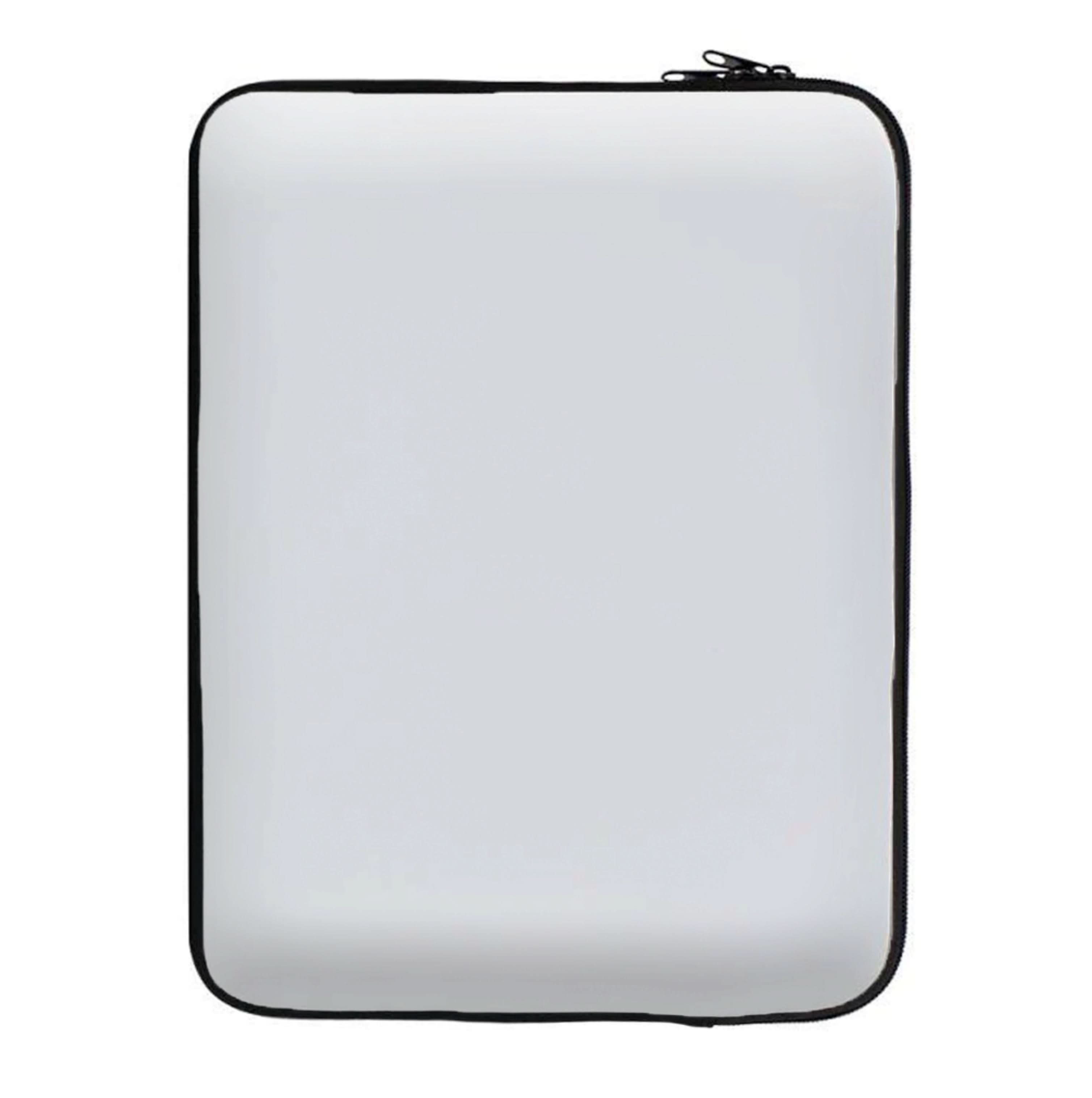 Dark Green Personalised Name Laptop Sleeve