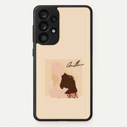 Vintage Pose Galaxy A33 Case