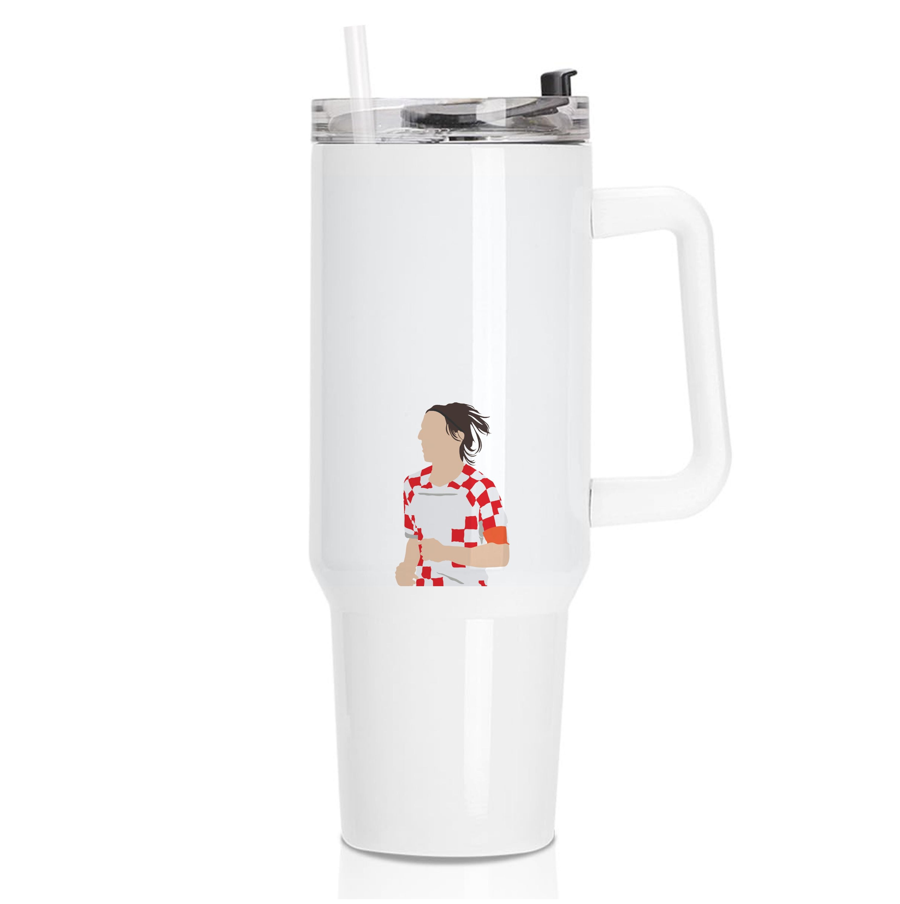 Modric - Football Tumbler